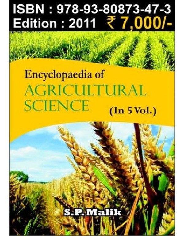 Enyclopaedia of Agriculture Science